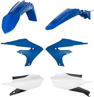 Kit Plástico Acerbis - Original 21 2685917118 1403-3325 26859-17118 acb2685917118 Foto 1 de 3