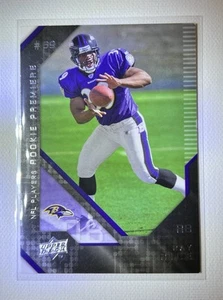 2008 Upper Deck Ray Rice #28 - Rookie Premiere (RC) - Bild 1 von 2