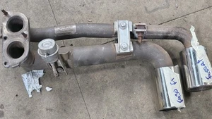 Ferrari 430 F430 Coupe Spider Right tailpipe exhaust pipe 216040 - Picture 1 of 6