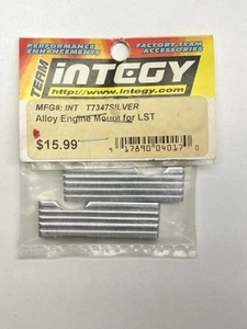 🔥Rare Vintage🔥Integy T7347Silver Alloy Engine Mount For LST - Picture 1 of 1