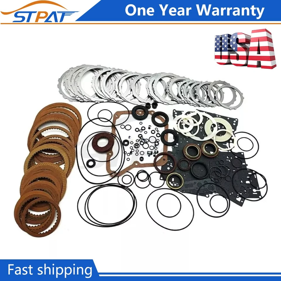 Kit de reconstrucción maestro de transmisión AW55-50SN 55-51SN AF23 AF33 para VOLVO OPEL 95-ON Foto 1 de 4