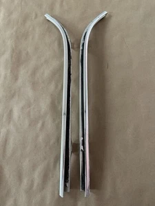 1978 - 1981 Pontiac Firebird Trans Am Camaro A Pillar Drip Rail Trim T-Top GM 79 - Picture 1 of 6