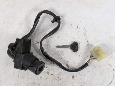 06-11 Juego de llaves de encendido Kawasaki Ninja ZZR1400 ZX14 Foto 1 de 4