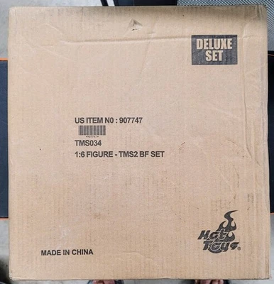 ENVÍO GRATUITO* Hot Toys TMS034 Star Wars Boba Fett DX Edición Paquete de 2 Mandolariano Foto 1 de 4