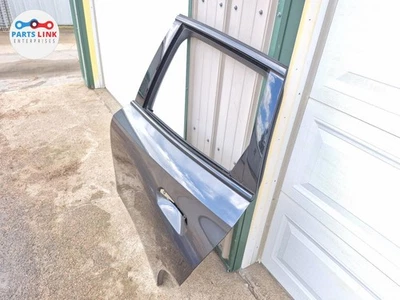 2025-26 BMW X3 M50 Rear Left Door Panel Shell Frame Skin Driver Side A90 G45 OEM Foto 1 de 4