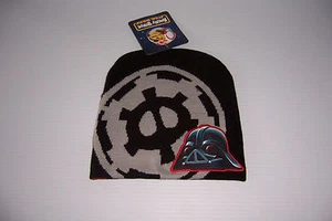 ANGRY BIRDS STAR WARS KNIT BEANIE WINTER HAT SKI CAP LICENSED ROVIO OSFM NWT! - Picture 1 of 1