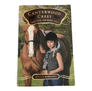 Take the Reins (Canterwood Crest #1) by Jessica Burkhart - Paperback - Picture 1 of 9
