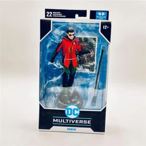McFarlane Toys DC Multiverse Gotham Knights Robin 7" Action Figure - Picture 1 of 1