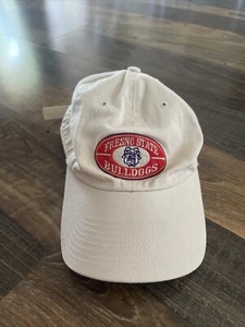 Gorra Fresno State Bulldogs Rara Gorra de Bola De Colección - Imagen 1 de 10