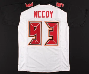 Gerald McCoy Signed Jersey JSA - Picture 1 of 3