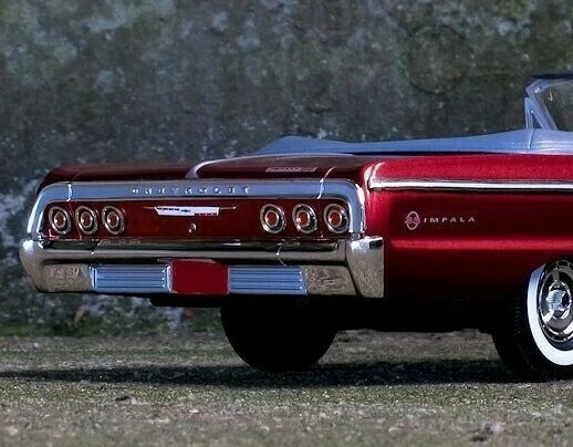 Clásico Personalizado Dream Built Metal Model Concept Hot Rod Carrera Deportes Promo Car Foto 1 de 4