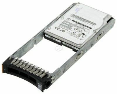 IBM 600Gb 2.5" SAS V3700 V7000 6G 10k 10000rpm 00AR325 00Y2430 00Y2503 00Y5707 - Image 1 of 4
