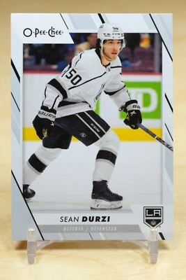 2023-24 O-Pee-Chee Base #289 Sean Durzi - Los Angeles Kings - Image 1 of 2