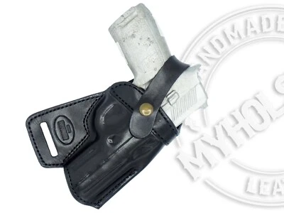 SOB Small Of the Back Holster Fits SIG SAUER P320 - Pick your Color and Hand - Image 1 of 2