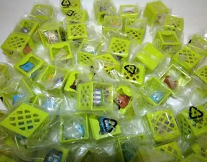 The Grossery Gang Mixed Lot of (18) Mini Figures will get duplicates No Ratio! - Picture 1 of 1