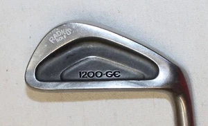 */Wilson - 1200GE - Gear Effect - 37* #7 Iron - RH - Men's - Steel- Regular #E17 - Picture 1 of 16