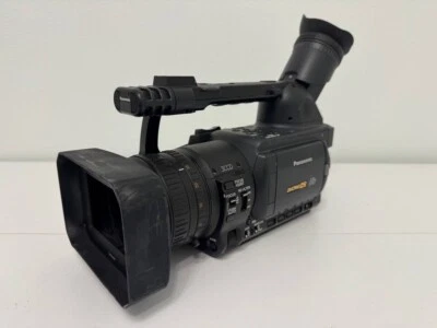 Panasonic dvxpro hd p2 ag hvx200ap ( No Battery )  - Image 1 of 4
