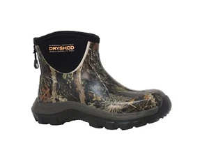 Dryshod Talla 8 Hombre Evaluación Ligero Botín Camuflaje/Corteza EVA-MA-CM - Imagen 1 de 8