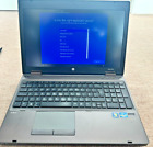 HP Probook 6570B 15.6" Laptop Intel Core i5 4GB RAM 500GB Webcam CD+RW/DVD+RW