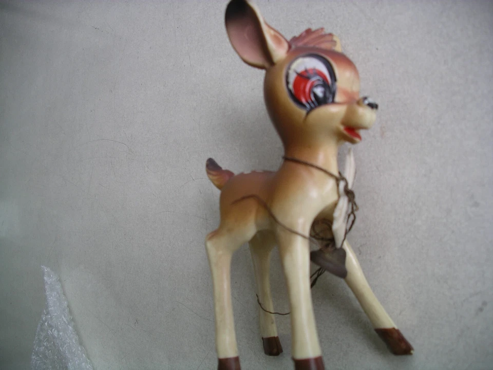 BAMBI 60er Jahre © WDP Hartplastik - Bild 1 von 4