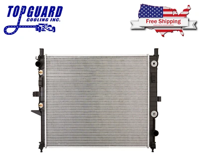 Radiador 2190 Se Adapta 1998-2002 MERCEDES-BENZ ML320 1999-2001 MERCEDES-BENZ ML430 Foto 1 de 4