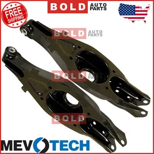 Rear Lower Control Arm 2PCS Set Mevotech For 1988-1993 Mercedes Benz 300CE - Picture 1 of 4