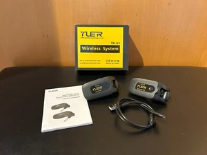 Yuer TR-U1 Wireless System, Funk für Gitarre und Co. - Bild 1 von 2