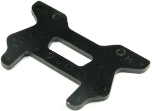 HPI Trophy 4.6/Flux Truggy Shock Tower, Front/Rear (Part #101776) - Picture 1 of 1