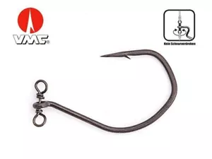 VMC Hooks Spinshot Drop Shot Gancio 360° tutte le taglie - Foto 1 di 1