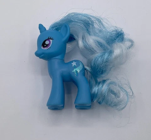 My Little Pony TRIXIE Lulamoon Unicorn Great & Powerful Brushable G4 FiM Figure Cover