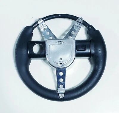 Roda de corrida Black Dream GEAR para Nintendo Wii DGWII-3122 - Imagem 1 de 2