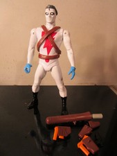 Graphitti Designs Big Blast 8" Figure ~ Madman~RARE~