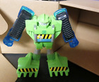 Hasbro Transformers Rescue Bots Boulder Bulldozer