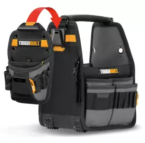 Bolsa de herramientas TOUGHBUILT TB-CT-180-8 220x350MM - EXPRESS - Imagen 1 de 1