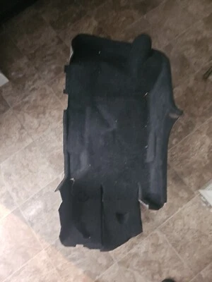 Mercedes-Benz S430 S500 W220 00-06 OEM Trunk RIGHT RH Carpet Liner A2206931491 - Image 1 of 3