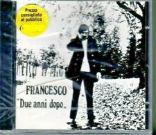 Francesco Guccini - Due Anni Dopo - CD EMI  724385642821 - Sealed*