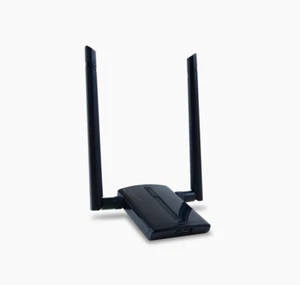 Amped Wireless ACA1-AC High Power 500mW Dual Band AC Wi-Fi USB Adapter SEALED - Picture 1 of 12