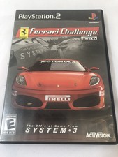 Ferrari F355 Challenge PlayStation 2 PS2 FAst Shipping