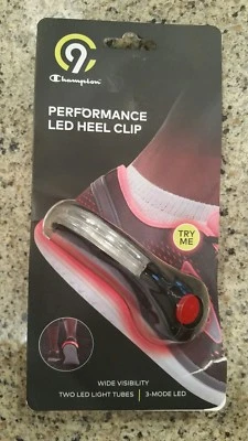 Champion LED 慢跑/跑步鞋跟夹 — 第 1/4 张图片