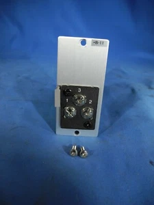 TOA B-11 Balanced Bridge Plug-in Module - Picture 1 of 3