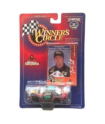 1998 Winner's Circle | Bobby Labonte #18 Interstate/Small Soldiers 1:64 Diecast - Image 1 of 2