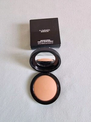 MÄC Mineralize Skin Finish Natural Puder Medium Golden - Bild 1 von 4