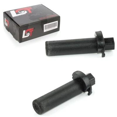 2x Cone Parcel Shelf Cargo Cover Trunk for OPEL ASTRA H VECTRA C - Image 1 of 4