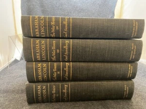 Abraham Lincoln: the Prairie Years & the War Years - Picture 1 of 1