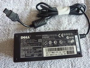 Replacement DELL Laptop AC Adapter Battery Charger 19V 2.64A - Picture 1 of 4