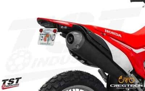 Luz trasera y trasera integrada Honda CRF250 CRF Rally ordenada por TST Industries - Imagen 1 de 7