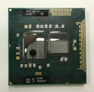 CPU Processor Intel Pentium P6100 SLBUR Dual-Core Mobile for HP Probook 4720s - Picture 1 of 1