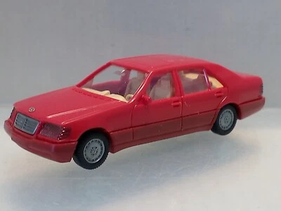 ⛔Mercedes 500 SEL (W140) :87 Wiking 15801 #109 1298[1] - Bild 1 von 4