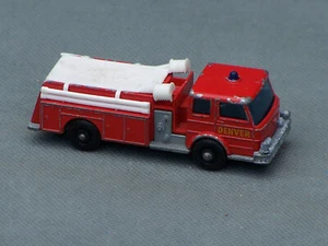 Matchbox Series No 29 Fire Pumper Truck 1970 - Picture 1 of 6