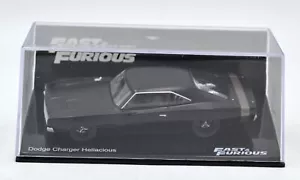 DIE CAST 1/43 " DODGE CHARGER HELLACIOUS " FAST &FURIOUS - Foto 1 di 1